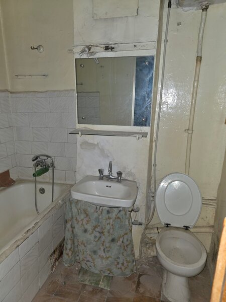 Sos Pantelimon, chiar vav Mega Mall, intersectie cu Sos Iancului, stradal